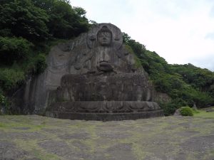 Grand Bouddha assis de 31 mètres !